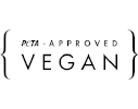 PETA-Approved Vegan