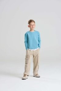 Dětská mikina AWDIS