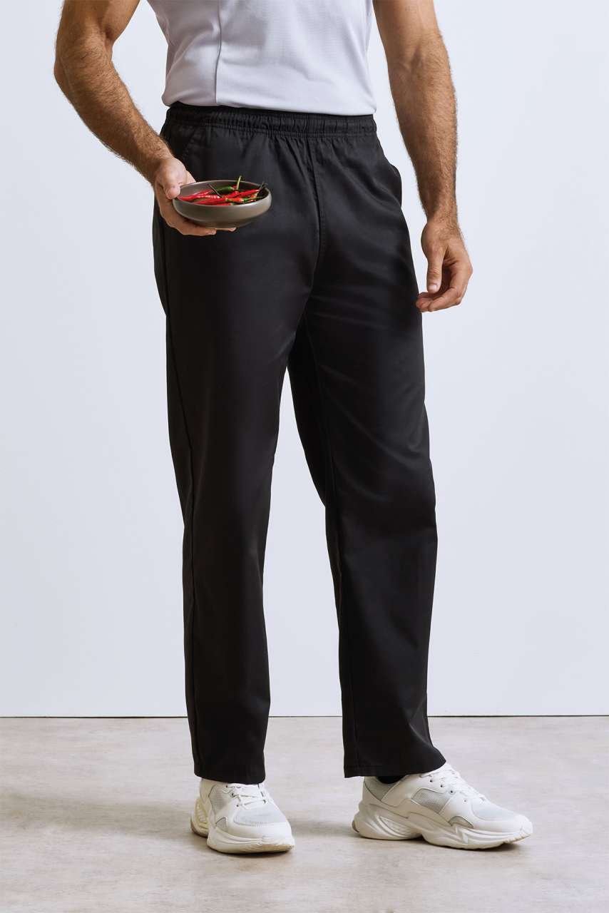 Unisex kuchařské kalhoty Essential - Obrázek 8