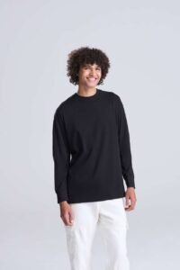 Unisex oversize tričko Long