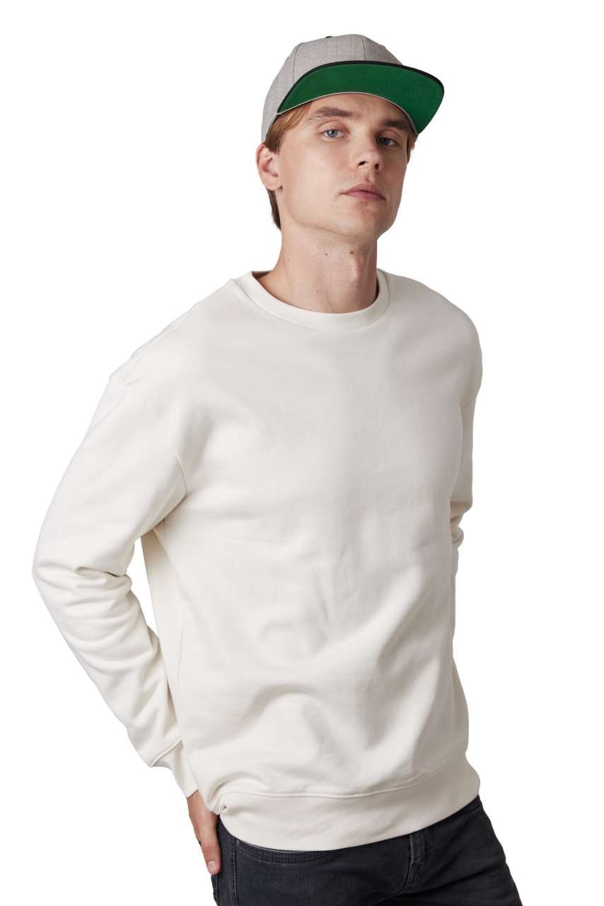 Unisex čepice s plochým kšiltem Panels - Obrázek 7