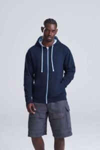 Unisex mikina s kapucí Essential