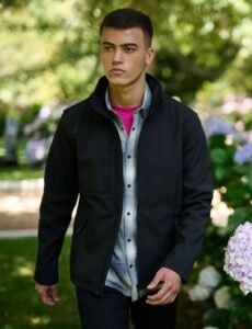 Pánská softshellová bunda Essential