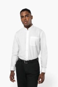 Pánská košile s dlouhým rukávem Essential