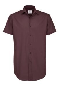 Pánská popelínová košile Essential