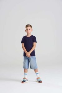 Dětské bavlněné tričko Core