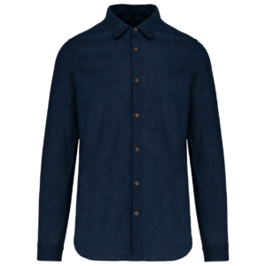 Pánská lněná košile Essential