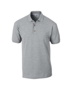Unisex bavlněná polokošile Solid