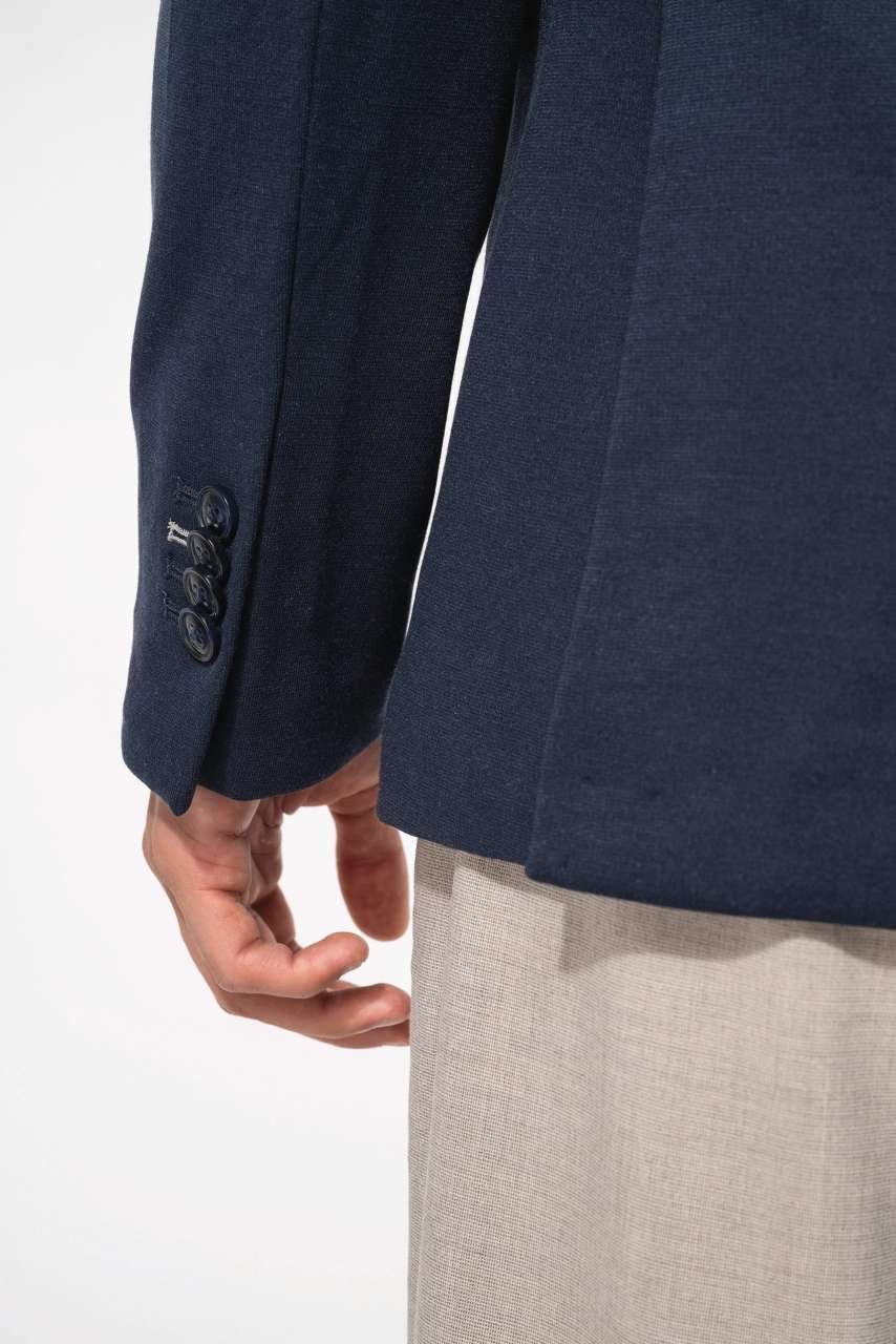 Pánská pletená bunda Essential - Obrázek 10