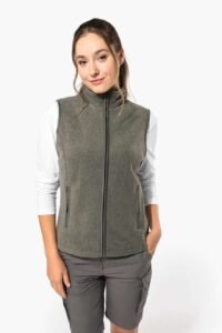 Dámská fleecová vesta Classic