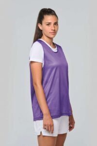 Unisex síťovaná vesta Light