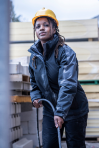 Dámská nepromokavá bunda Essential