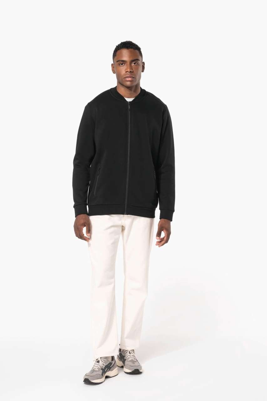 Unisex fleecová mikina Essential - Obrázek 5