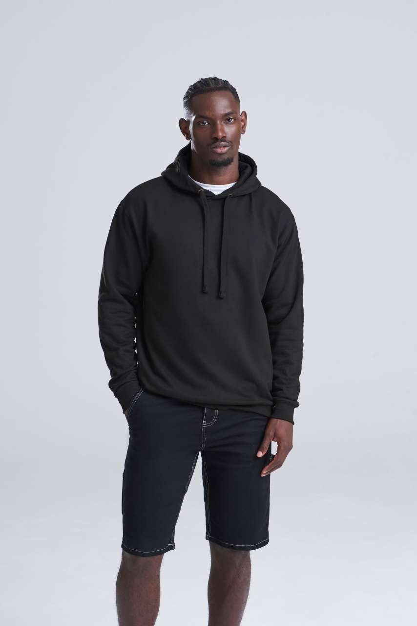 Unisex mikina s kapucí Heavy Epic