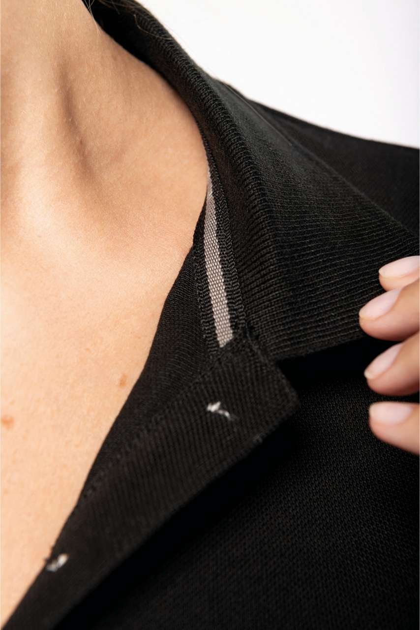 Dámská bavlněná polokošile Classic - Obrázek 6