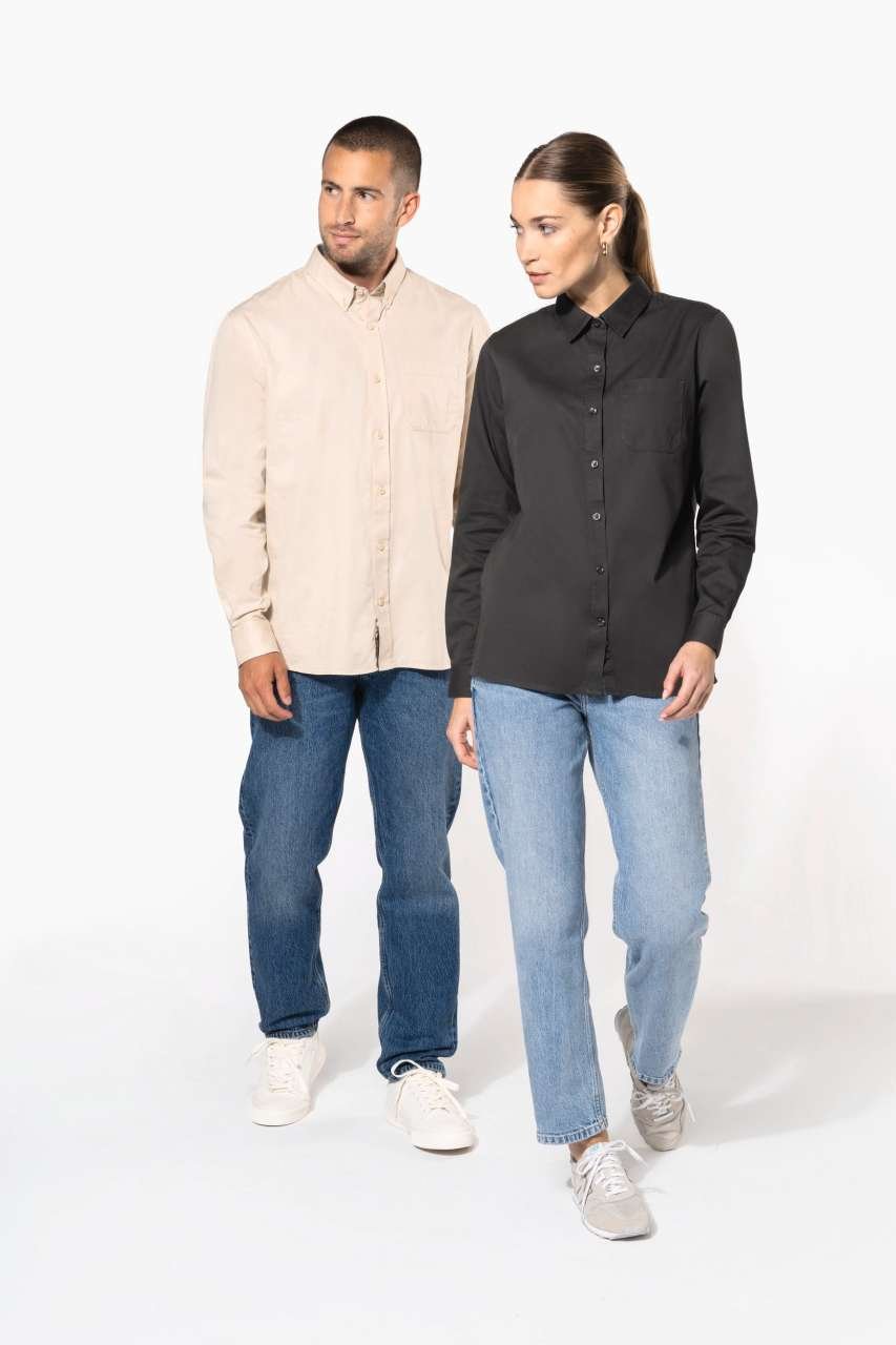 Dámská bavlněná košile Nevada - Obrázek 9