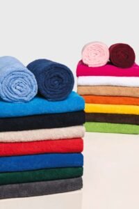 Unisex plážová osuška Essential