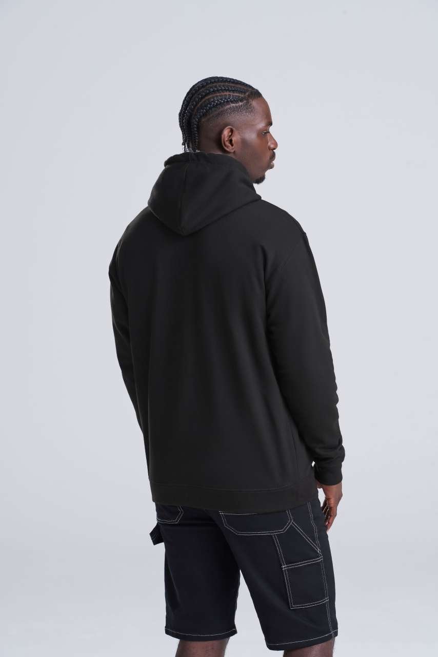 Unisex mikina s kapucí Heavy Epic - Obrázek 5