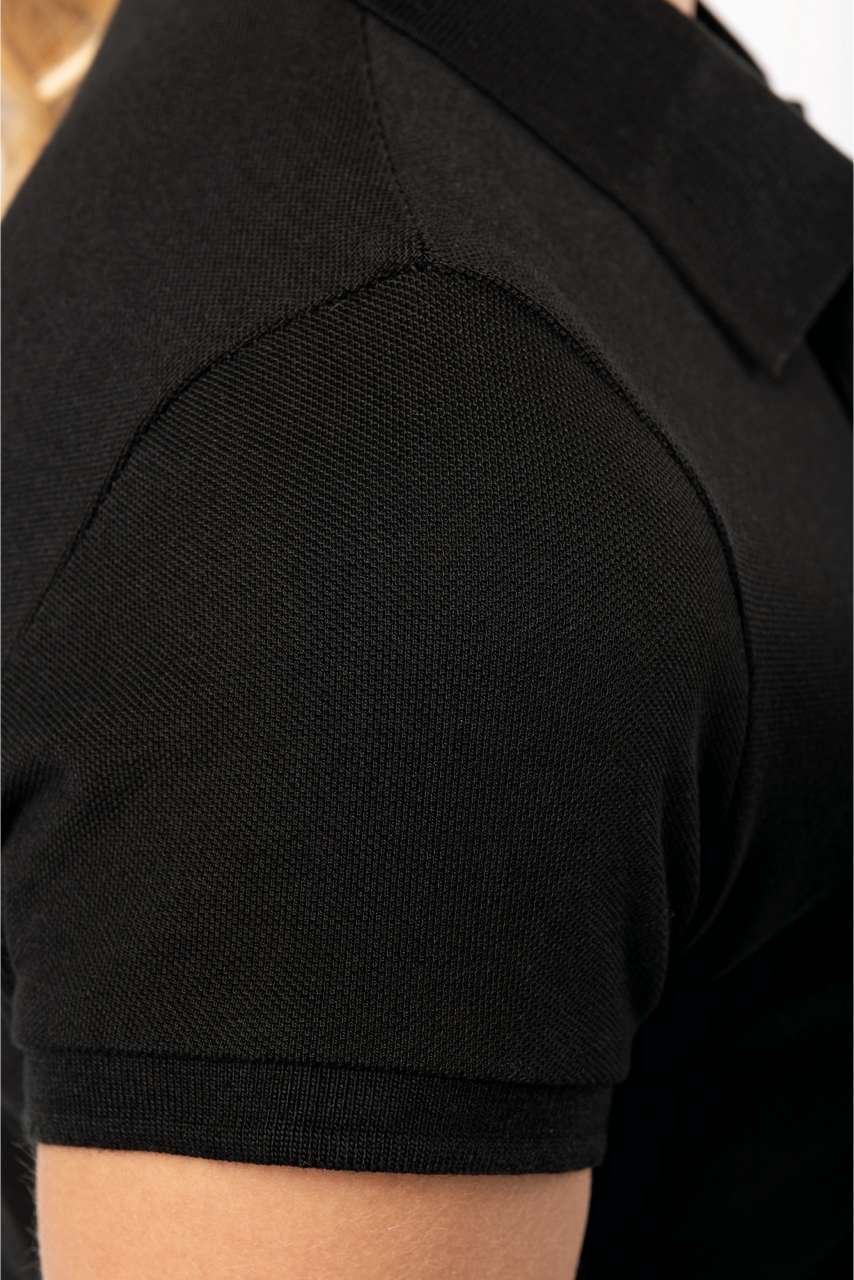 Dámská bavlněná polokošile Classic - Obrázek 7