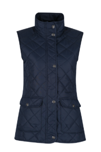 Unisex prošívaná vesta Diamond