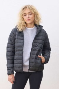 Dámská lehká prošívaná bunda Stream