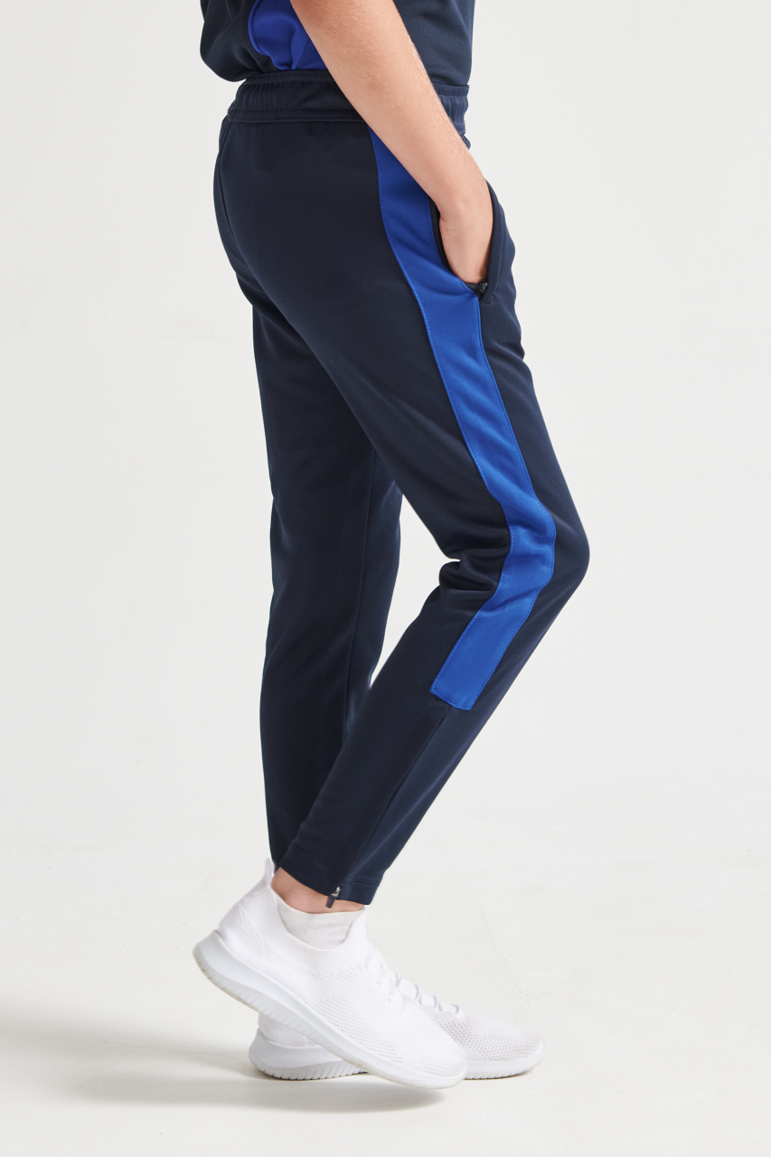 Dětské pletené kalhoty Classic - Obrázek 2