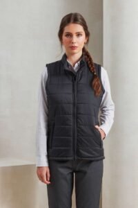 Dámská recyklovaná vesta Light