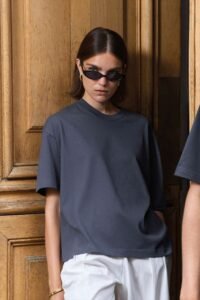 Dámské oversize tričko Basic
