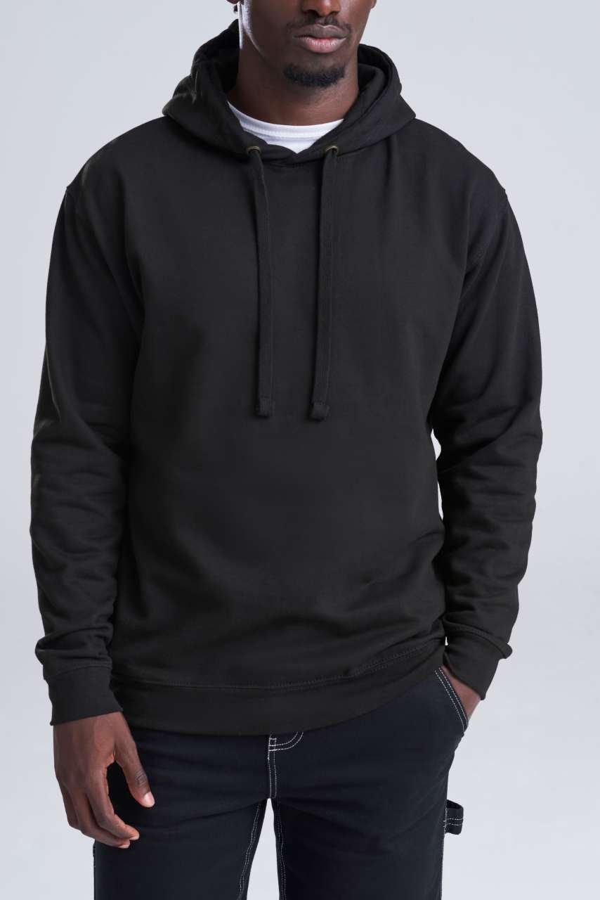 Unisex mikina s kapucí Heavy Epic - Obrázek 2