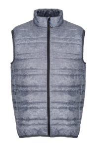 Unisex zateplená vesta Essential