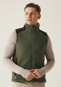 Unisex fleecová vesta Bodywarmer