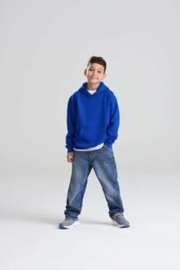 Dětská mikina s kapucí Core