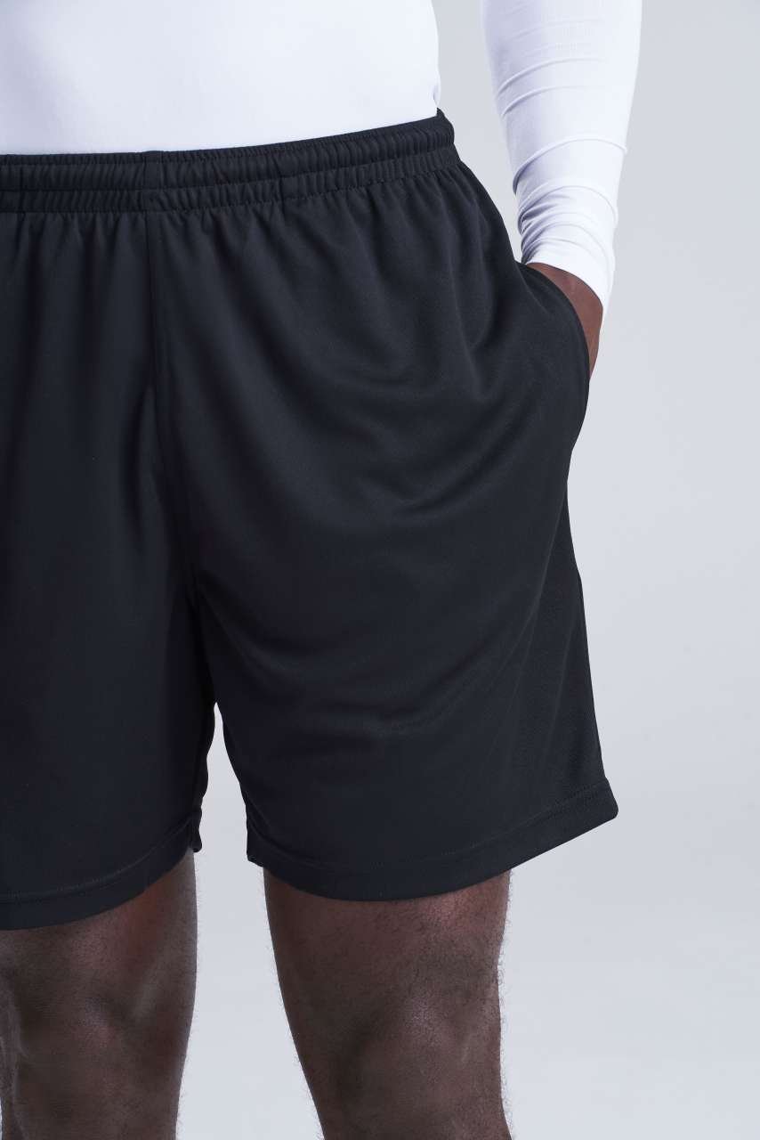 Unisex bavlněné kraťasy Basic - Obrázek 5