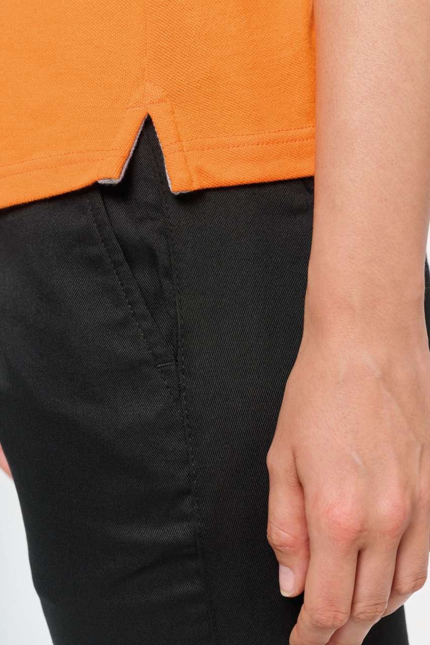 Dámská polokošile s krátkým rukávem Classic - Obrázek 9