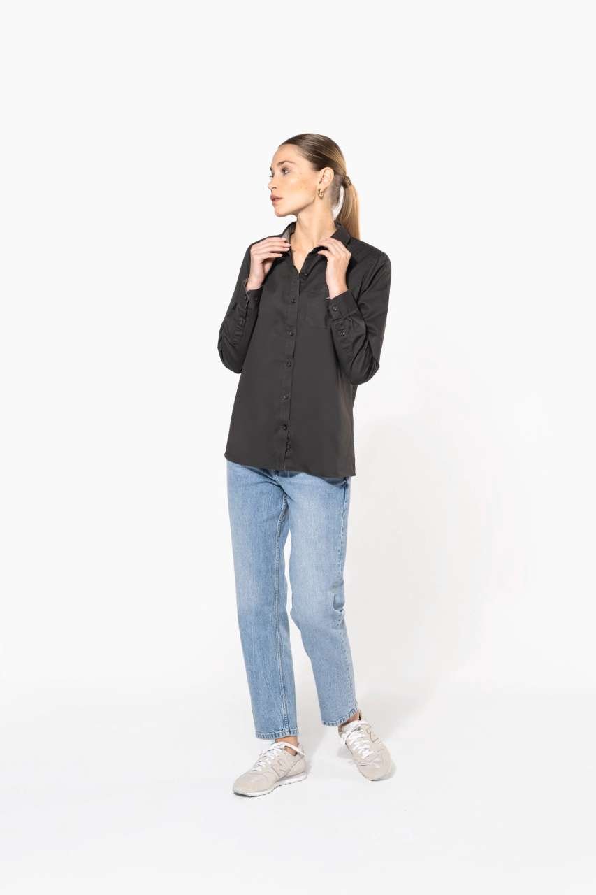 Dámská bavlněná košile Nevada - Obrázek 7