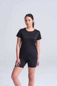 Dámské jemné tričko Smooth