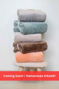 Unisex fleecová deka Essential