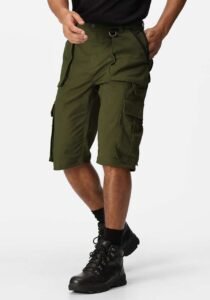 Unisex pracovní kraťasy Utility