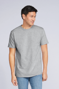 Unisex bavlněné tričko Essential