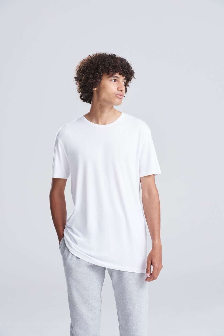 Unisex viskózové tričko Eco - Obrázek 6