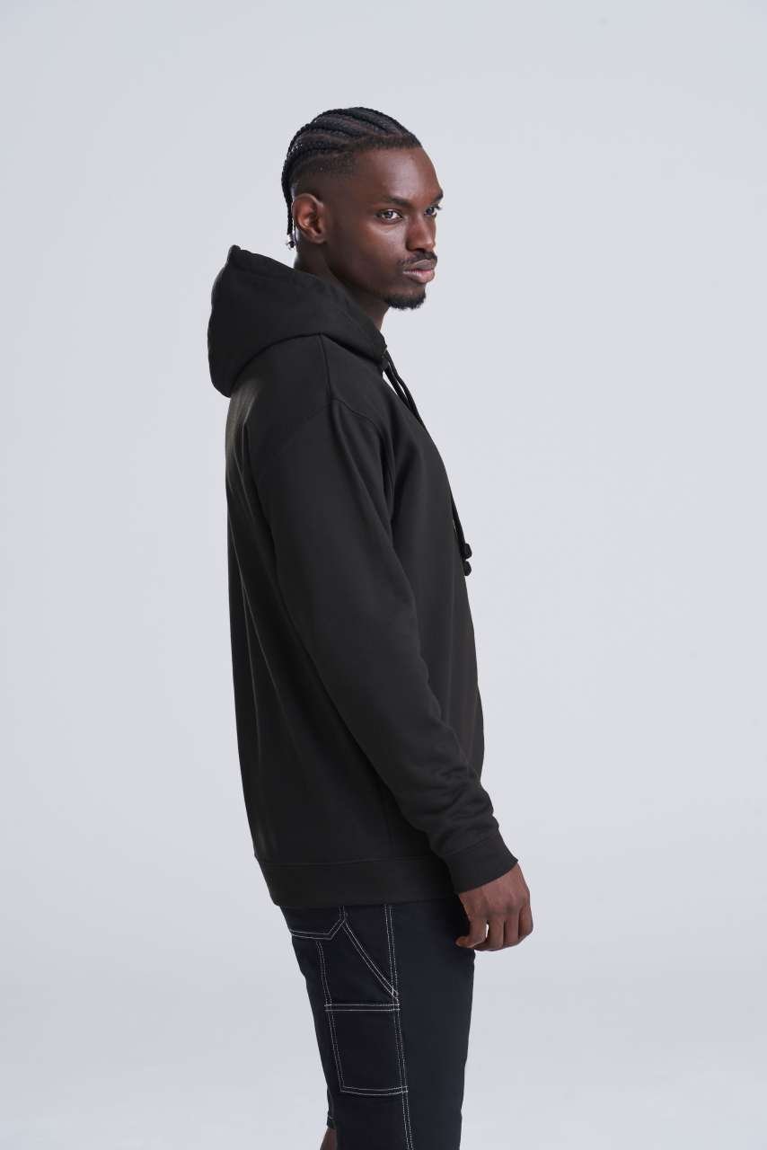 Unisex mikina s kapucí Heavy Epic - Obrázek 4