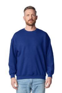 Unisex směsová mikina Solid