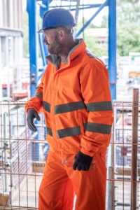 Unisex pracovní bunda Pro