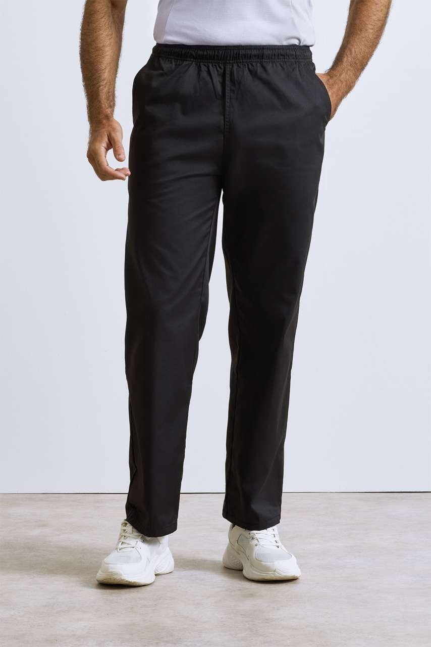 Unisex kuchařské kalhoty Essential - Obrázek 7