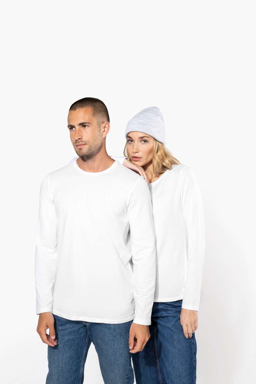 Pánské dlouhorukávové tričko Core - Obrázek 3