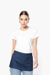 Unisex polykotonová zástěra Essential