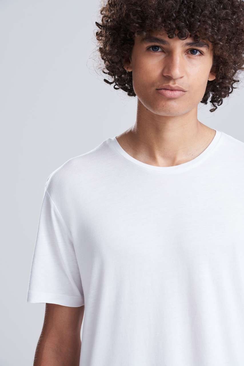 Unisex viskózové tričko Eco - Obrázek 4