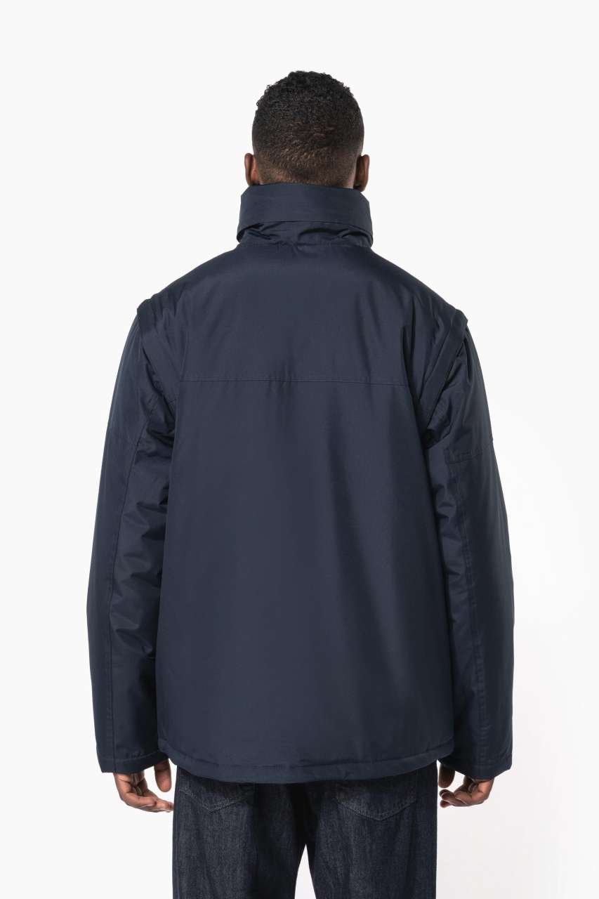 Unisex blousonová bunda Detachable - Obrázek 12