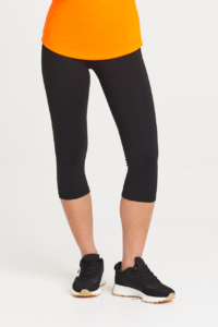 Dámské funkční kalhoty Capri