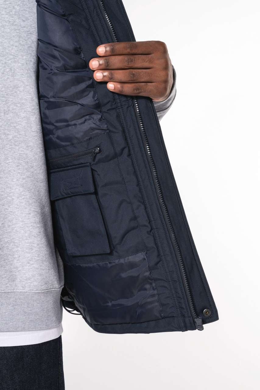 Unisex blousonová bunda Detachable - Obrázek 7